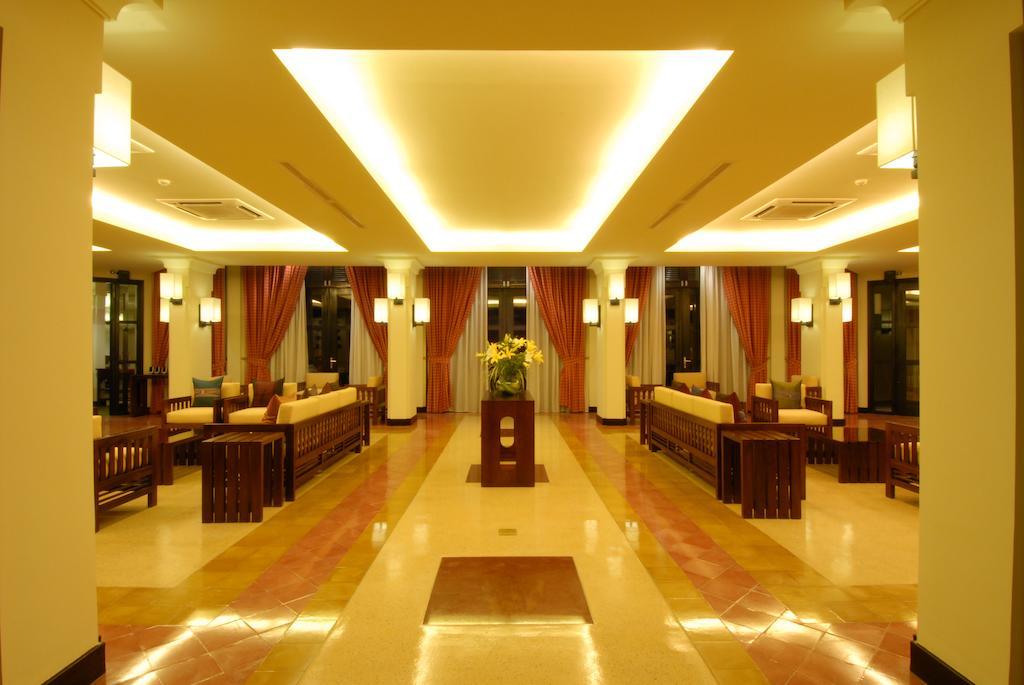 Villa Hue Hotel Interior photo