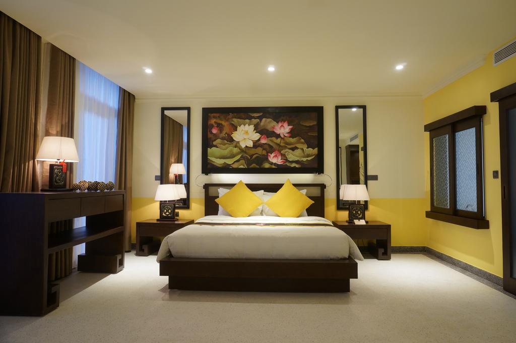 Villa Hue Hotel Room photo