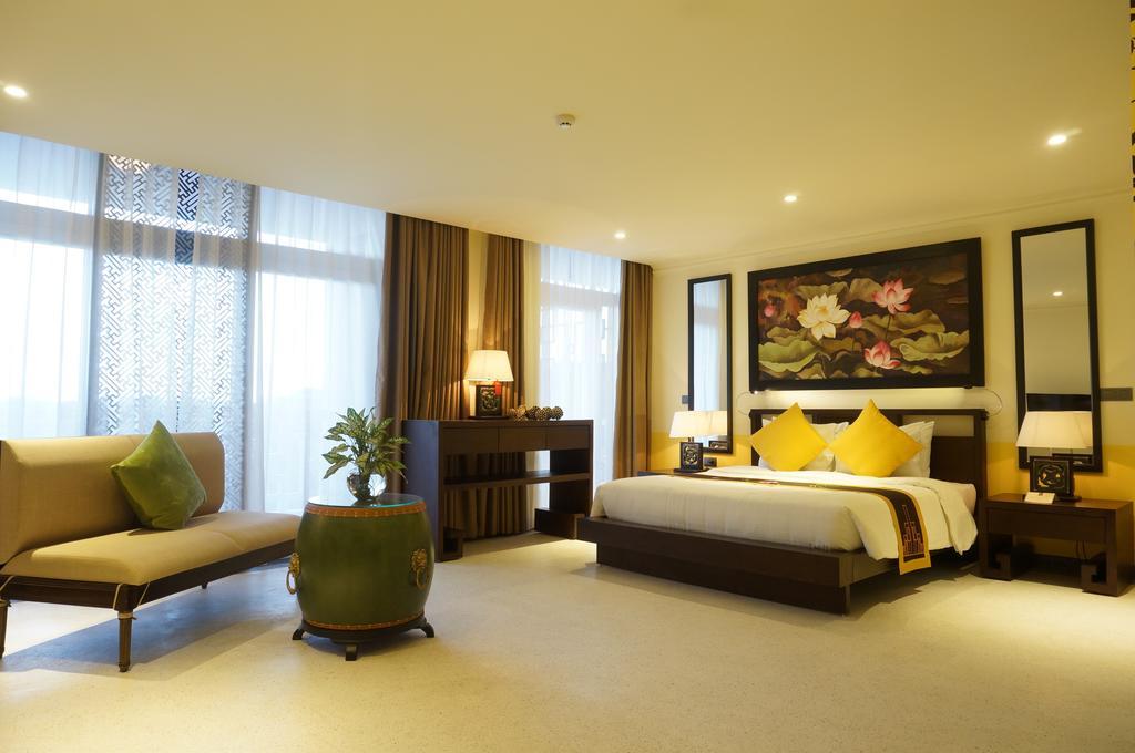Villa Hue Hotel Room photo
